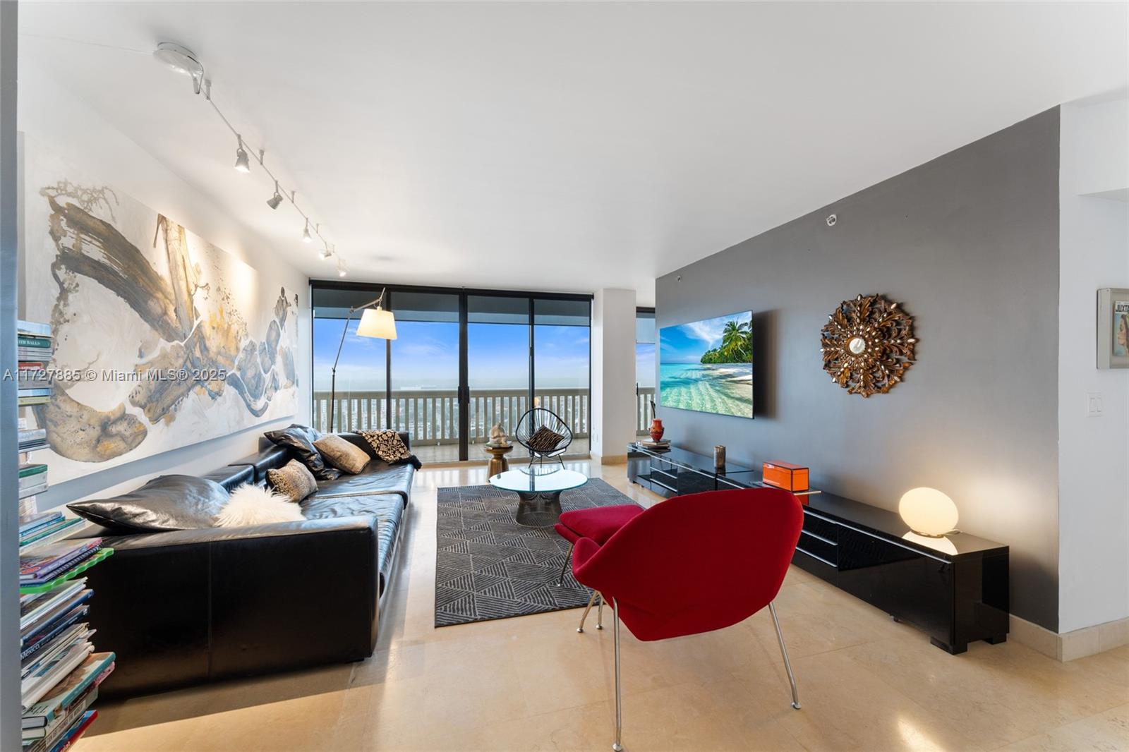 Astonishing Residence! 3 Bedroom & 2 Complete Bathrooms. This beautifully decorated and fully equipped condo has an expansive floor plan with a modern open kitchen, a comfortable dining and living area, and a wide-open balcony. Enjoy stunning views of the Intracoastal, Maule Lake and Sunny Isles' magnificent skyline from floor to ceiling windows throughout the condo. Williams Island is a full-service building offering concierge, Spa-offering five star treatments, Fitness Center, indoor lap Pool, 16-Court Tennis Complex, Private Yacht Club & Marina, Island Club Restaurant, open Kid's Playground, Picnic area, Valet and much more! (Realtors see Broker remarks)