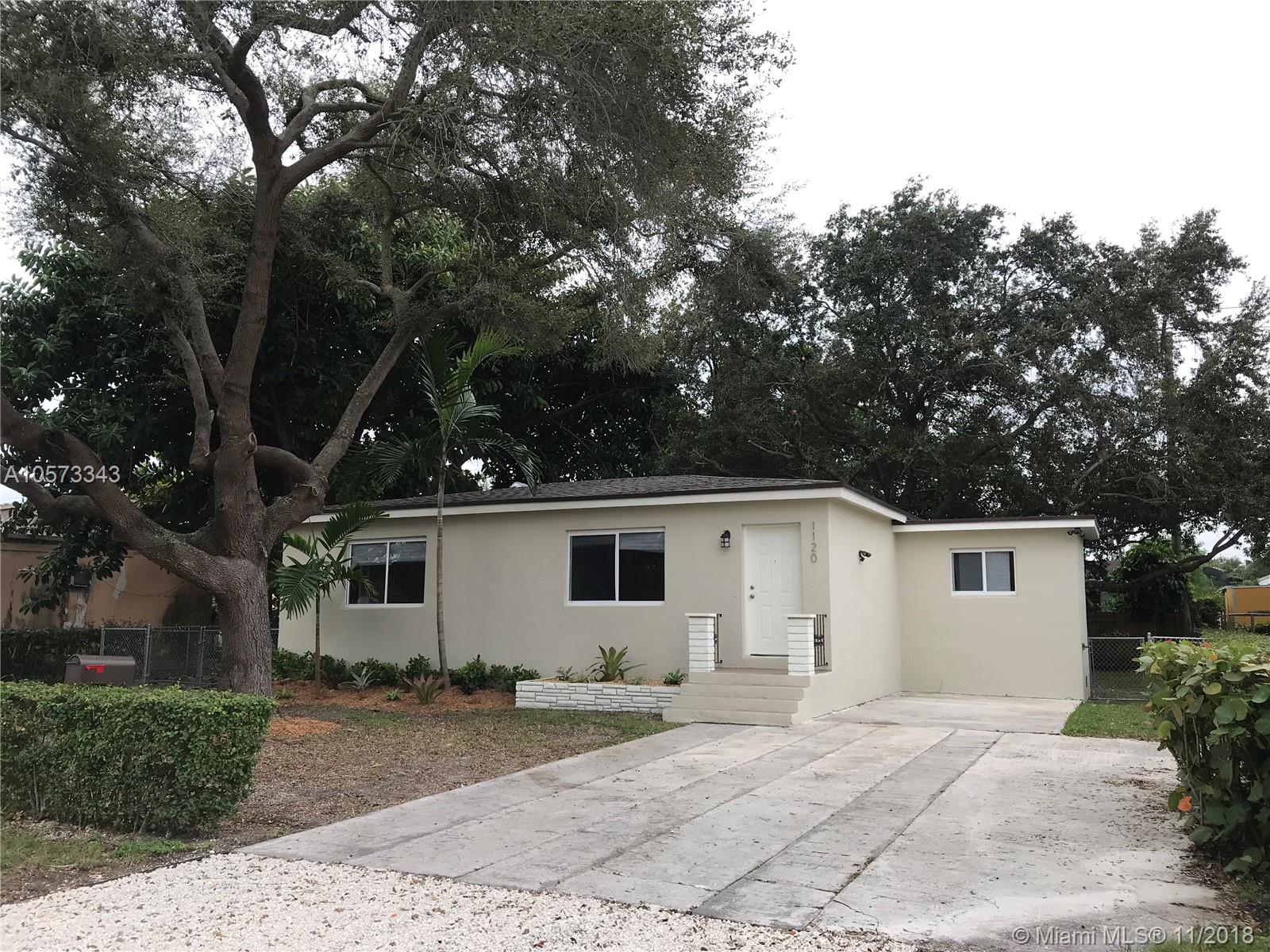 BISCAYNE GARDENS SEC F PA - Residential