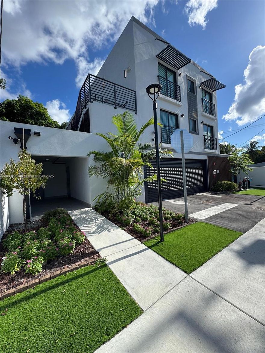 Own a Piece of Miami’s Booming Future. Strategically located in one of America’s most promising cities, this newly built multifamily property is a rare gem for investors. Just minutes from the upcoming Inter Miami Stadium, Miami International Airport, Hialeah, and Wynwood. - Airbnb LEGALLY permitted – maximize your rental income. - 5 modern units: 4 spacious units (3 bed, 2 bath each)  1 cozy unit (1 bed, 1 bath) Stainless-steel appliances ? Washer & Dryer. Location: MIA Airport: Miami International Airport is within a 10-minute. Beaches: Within a 15-minute. Miami Freedom Park: The future home of Inter Miami FC and part of a 131-acre development with hotels, offices, entertainment, and dining — is just a 10-minute commute from the site. Get your property ready for World Cup 2026.