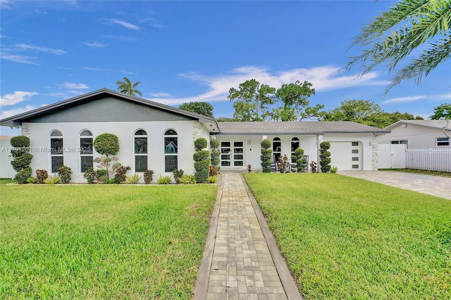 Welcome to 1851 NW 170th St—an updated 3-bed, 2-bath home in the heart of Miami Gardens. This move-in ready property features hurricane-impact windows, a beautifully renovated interior, and tile flooring throughout. Enjoy a spacious backyard with endless possibilities for relaxing or entertaining. Whether you're a first-time homebuyer or an investor looking for a high-demand rental, this home delivers strong value with no HOA and easy access to Hard Rock Stadium, highways, schools, and shopping. Don’t miss your chance to own in one of Miami Gardens’ most convenient neighborhoods—schedule your private tour today!