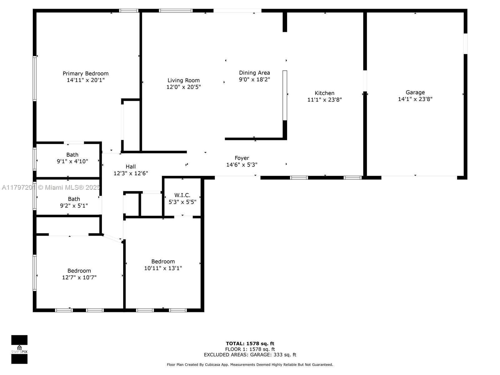 SUNNY ISLES PARK SEC 2 - Residential