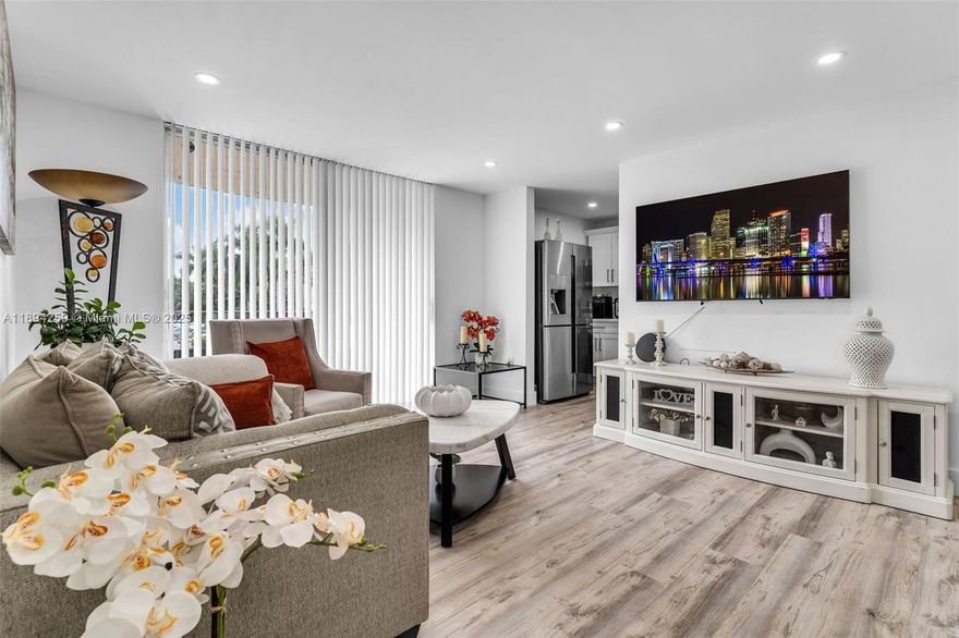 Beautifully Remodeled 2-Bedroom, 2-Bath Condo with Spacious Balcony!
Fall in love with this completely remodeled apartment located on the second floor, featuring 2 bedrooms, 2 bathrooms, and a large private balcony perfect for relaxing or entertaining. Centrally located just minutes from major highways such as the Turnpike and Palmetto Expressway, this property offers unbeatable convenience.
Surrounded by excellent schools and just a short drive to shopping centers, malls, and restaurants — this home combines comfort, style, and location all in one.