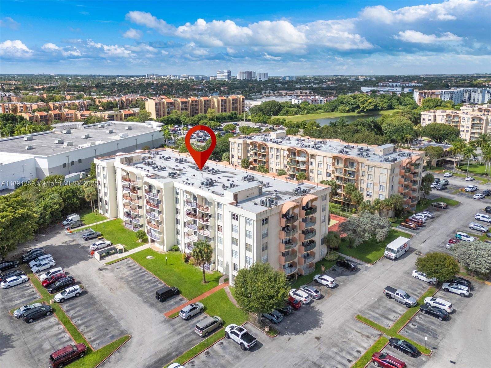 THE FOUNTAINS OF FONTAINE - Residential Lease