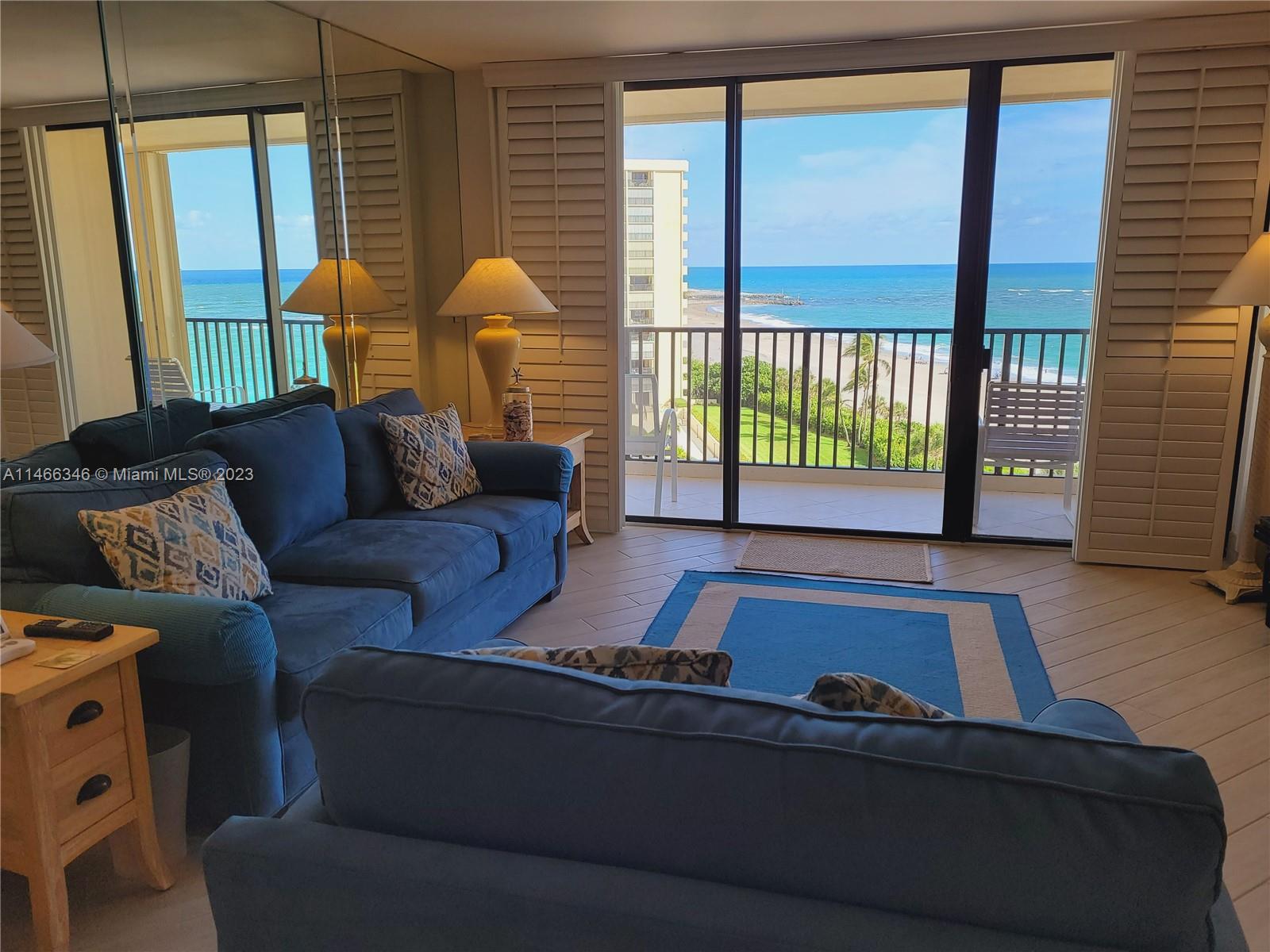 OCEAN TRAIL CONDO III - Residential Lease
