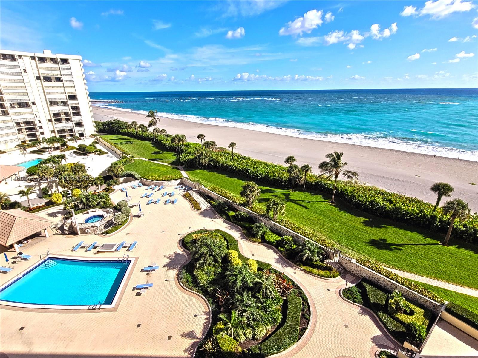 OCEAN TRAIL CONDO III - Residential Lease