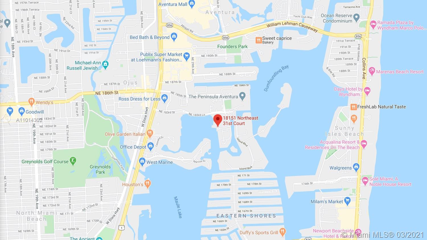 TOWER AT BISCAYNE COVE CO - Residential