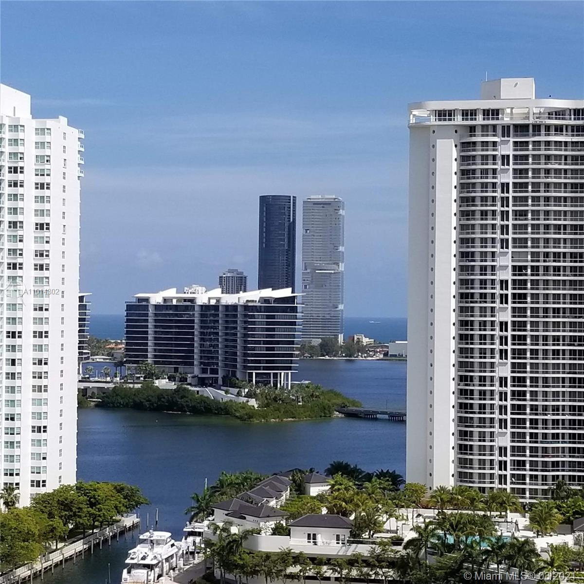 TOWER AT BISCAYNE COVE CO - Residential