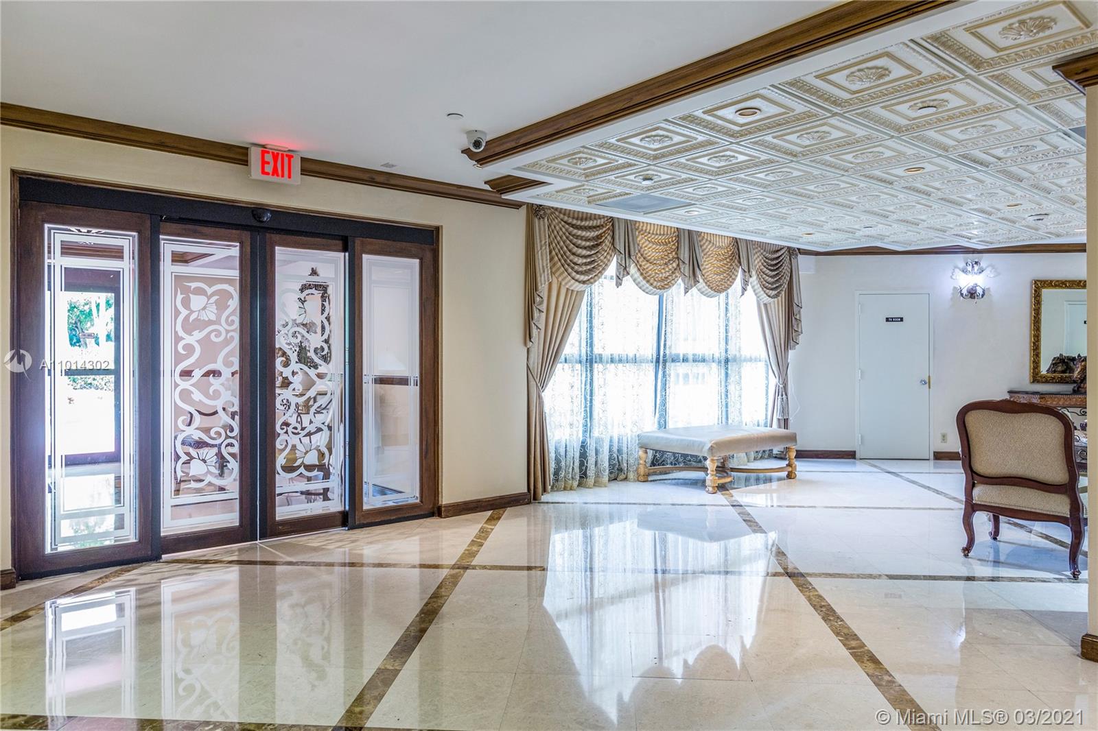 TOWER AT BISCAYNE COVE CO - Residential