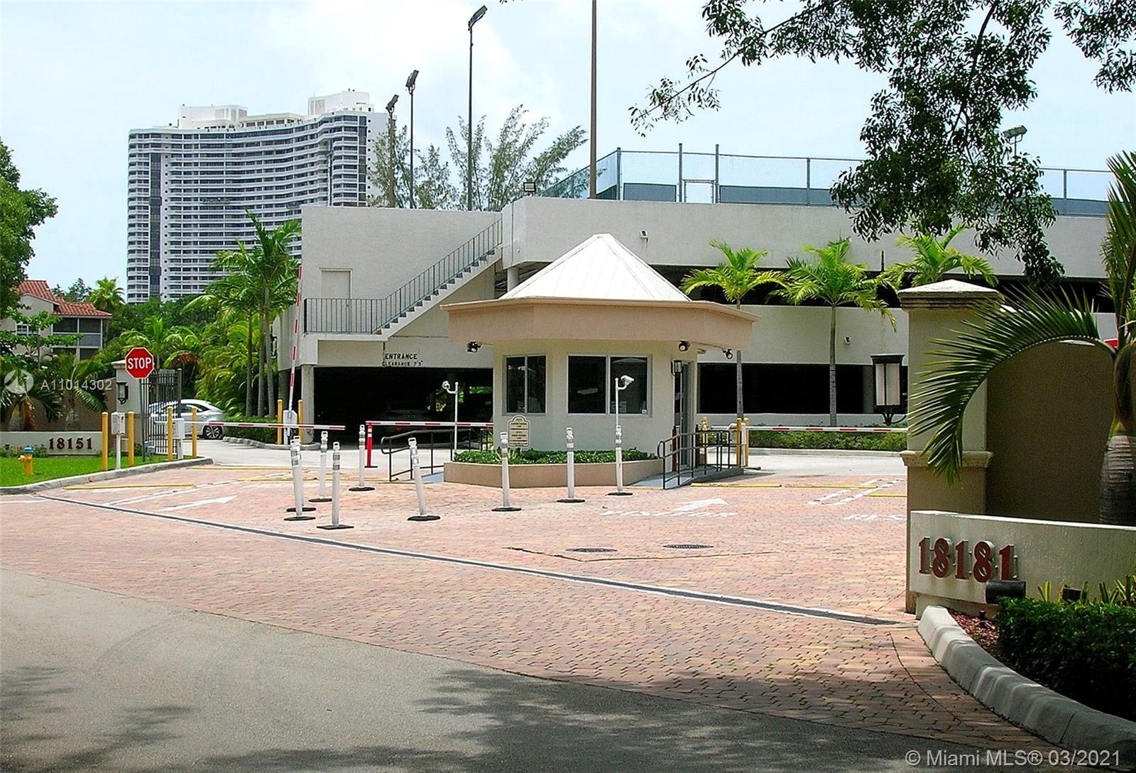 TOWER AT BISCAYNE COVE CO - Residential
