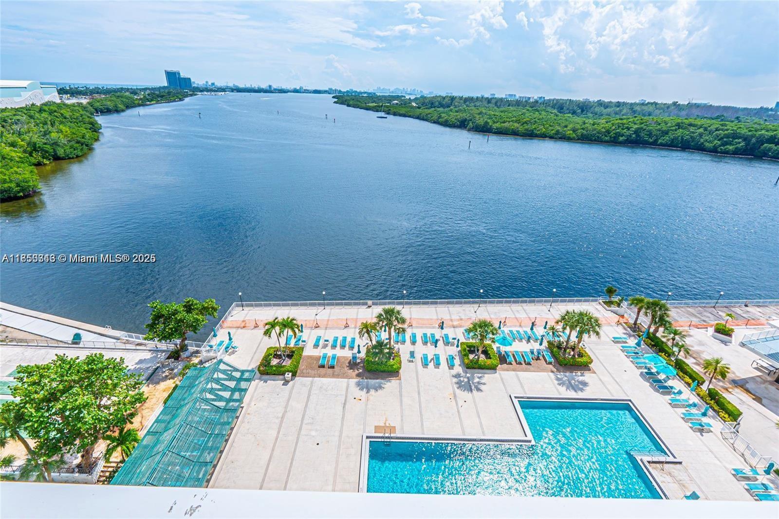 Just steps to the Ocean, Luxury Lifestyle, Very comfortable condo 1/1,5 with updated Kitchen, Granite Counter top, Stainless Steel Appliances, updated bathroom, closets, Tile Floors, Impact windows and doors, showing very well, Balcony View of the Canal, and Ocean, walk to Beach, Shops and Restaurants, Minutes to Aventura Mall. It is a Full service building w/Pool, fitness center, Billiards, Loungers, Umbrellas, Tennis, Shuffle Board, Basketball Court, Sauna, Cafe, 24-hr Security, Valet, Guest parking, and Courtesy Bus. Community marina, MAINTENANCE INCLUDES, HIGH SPEED INTERNET,BASIC CABLE, HOT WATER, AC, PEST CONTROL AND MUCH MORE. easy to show.