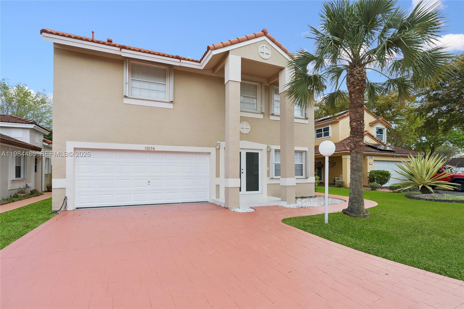 VIZCAYA AT THE HAMMOCKS 1 - Residential