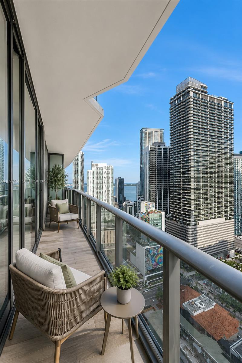 BRICKELL HEIGHTS WEST COND - Residential