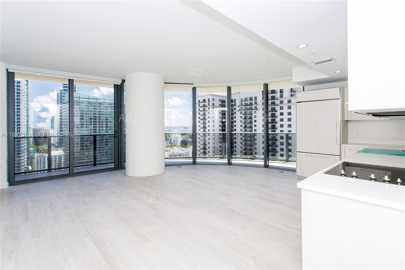 BRICKELL HEIGHTS WEST COND - Residential