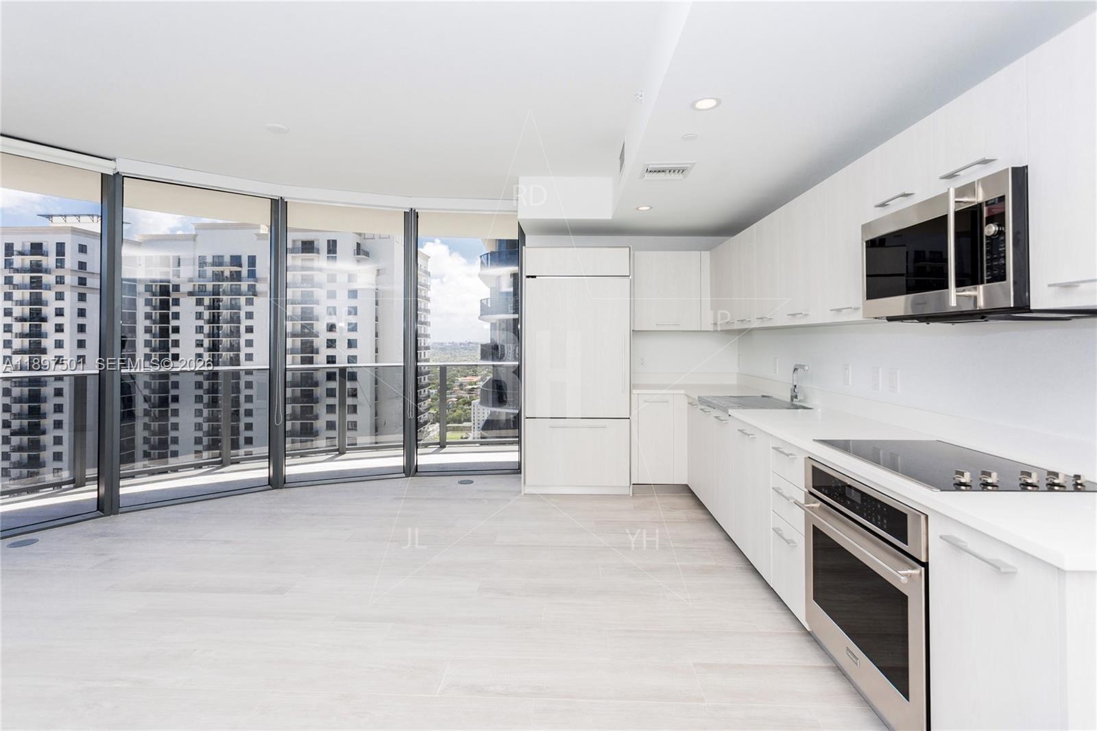 BRICKELL HEIGHTS WEST COND - Residential