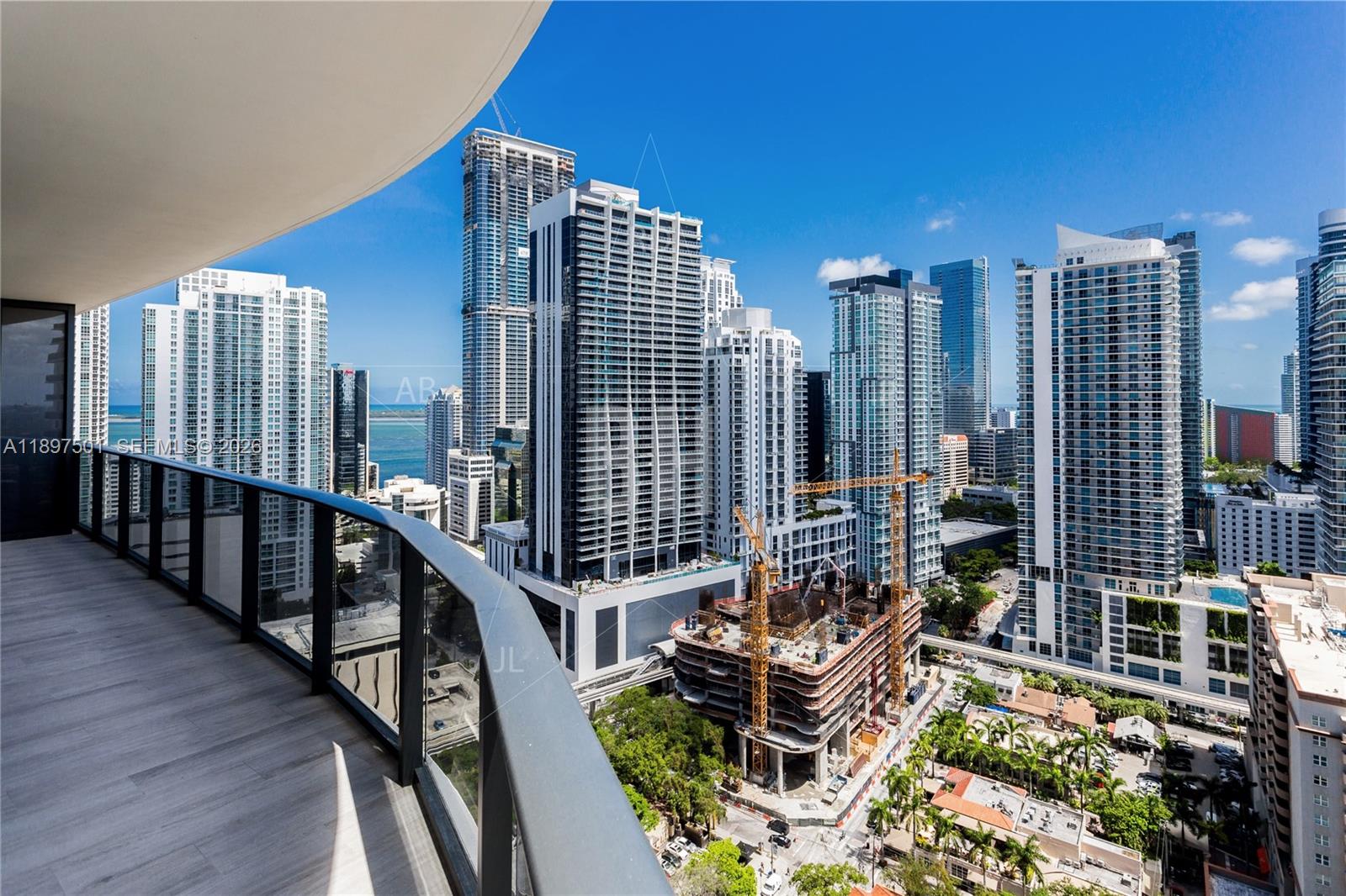 BRICKELL HEIGHTS WEST COND - Residential
