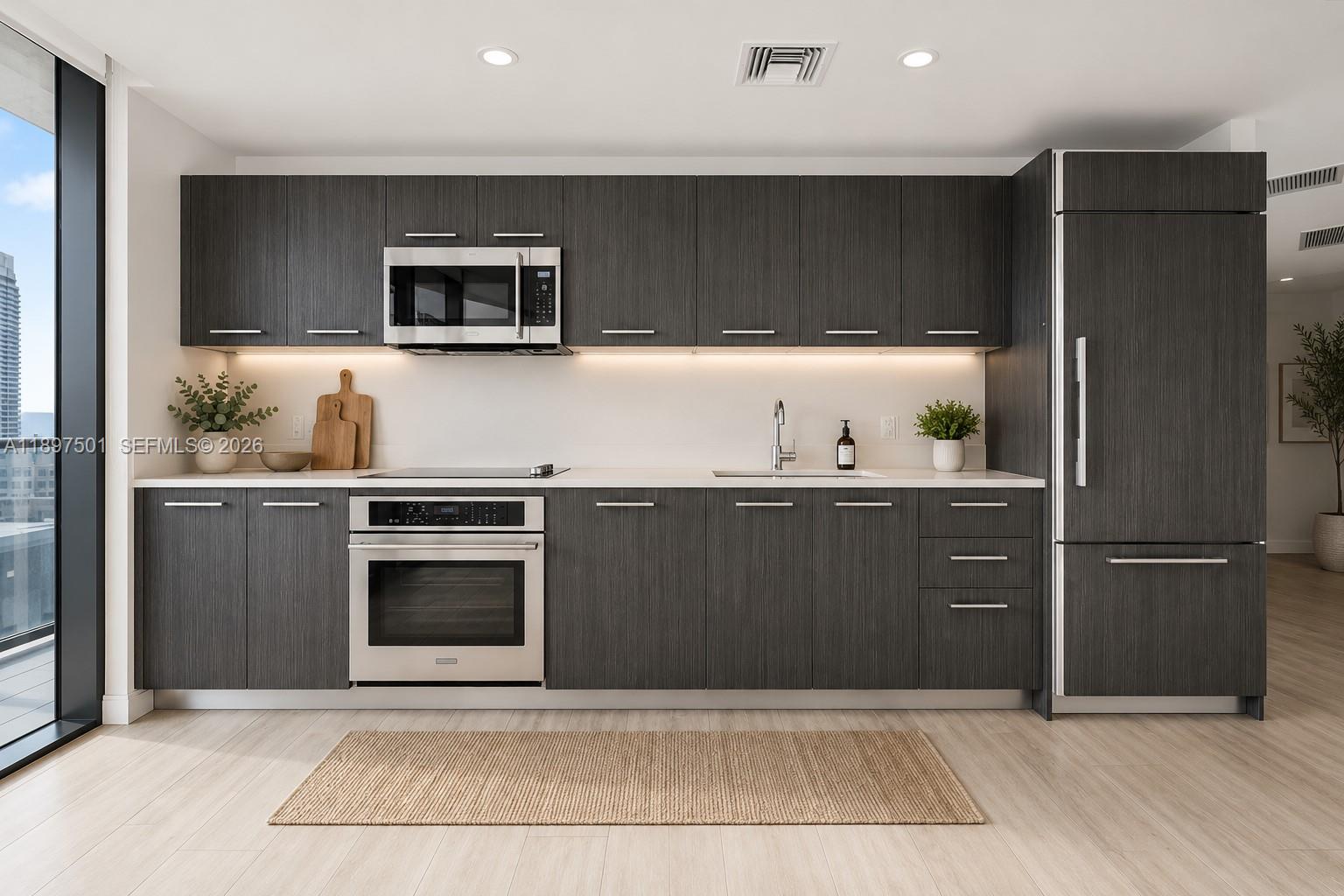 BRICKELL HEIGHTS WEST COND - Residential
