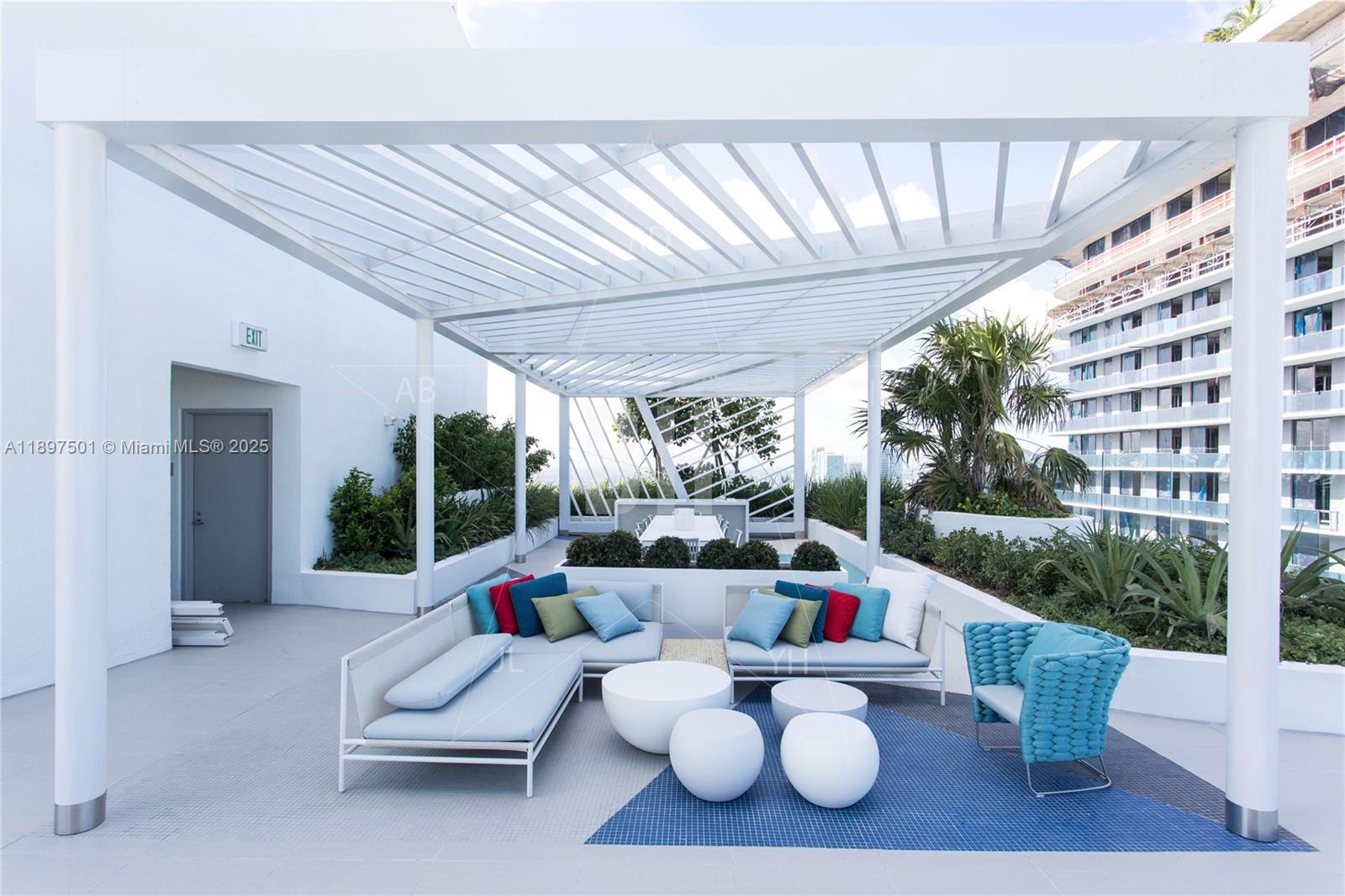 BRICKELL HEIGHTS WEST COND - Residential
