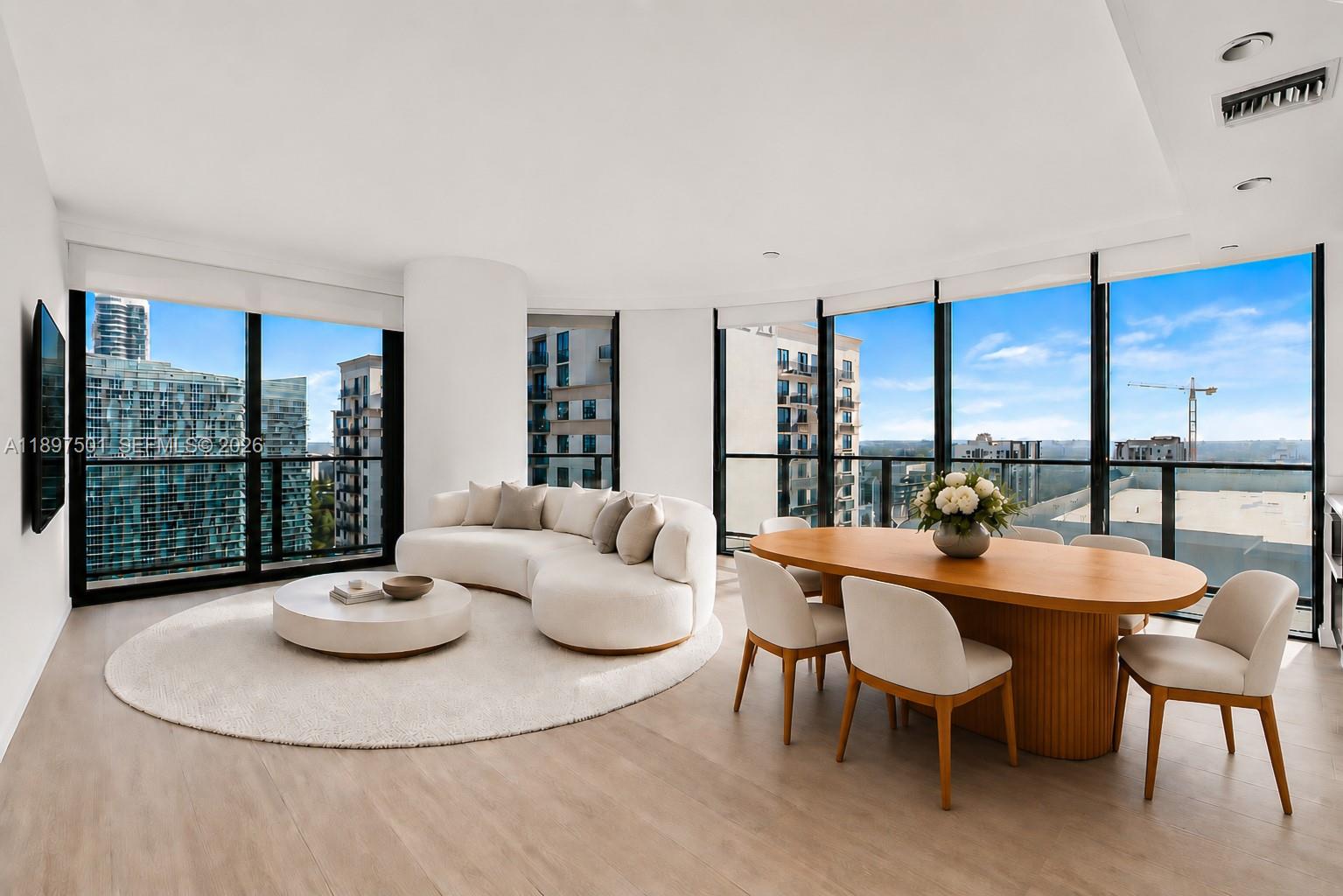 BRICKELL HEIGHTS WEST COND - Residential
