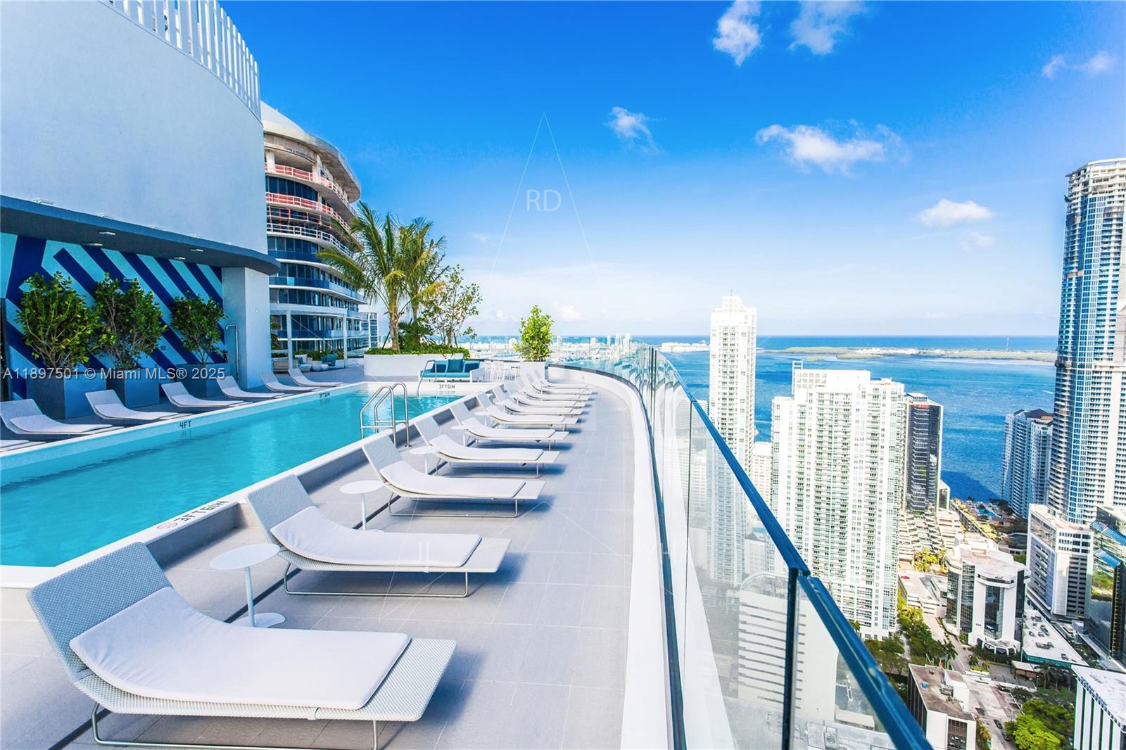 BRICKELL HEIGHTS WEST COND - Residential