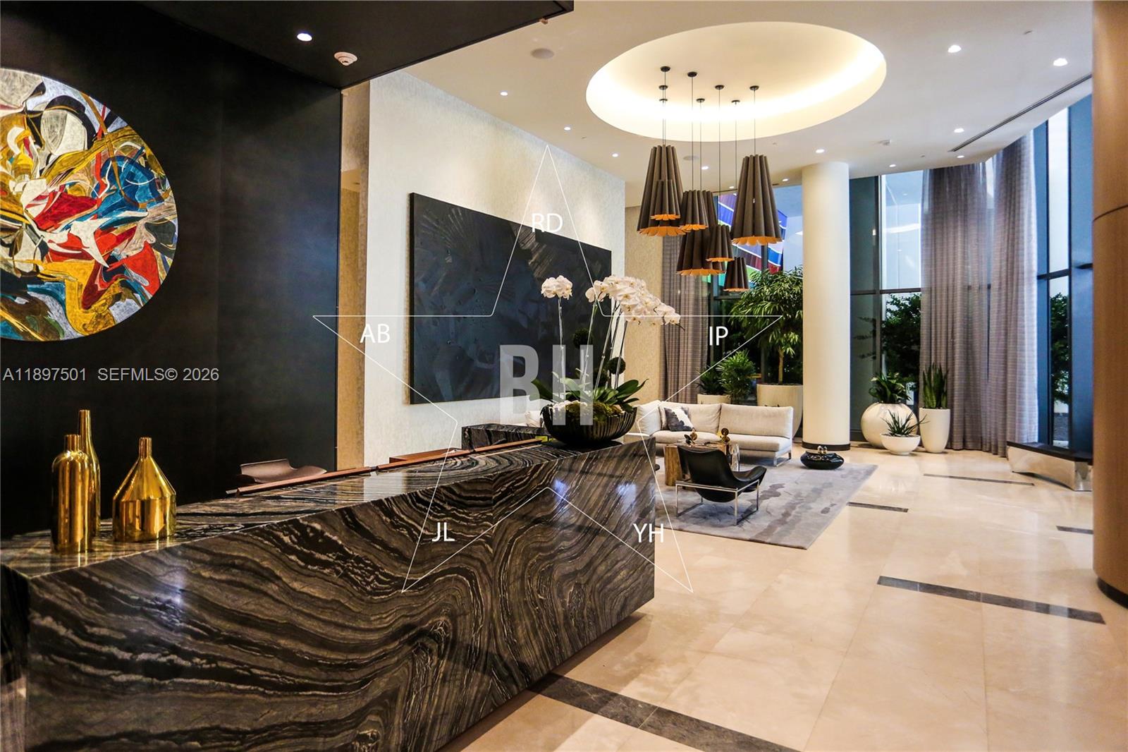 BRICKELL HEIGHTS WEST COND - Residential