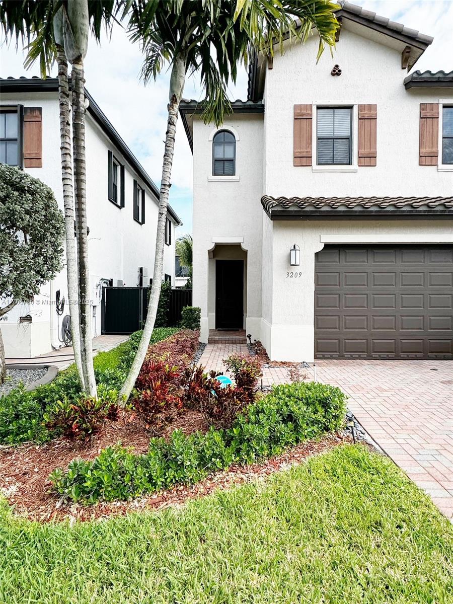 BONTERRA - Residential Lease