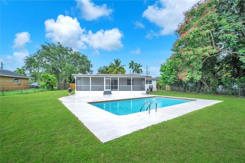 A home in Mangonia Park