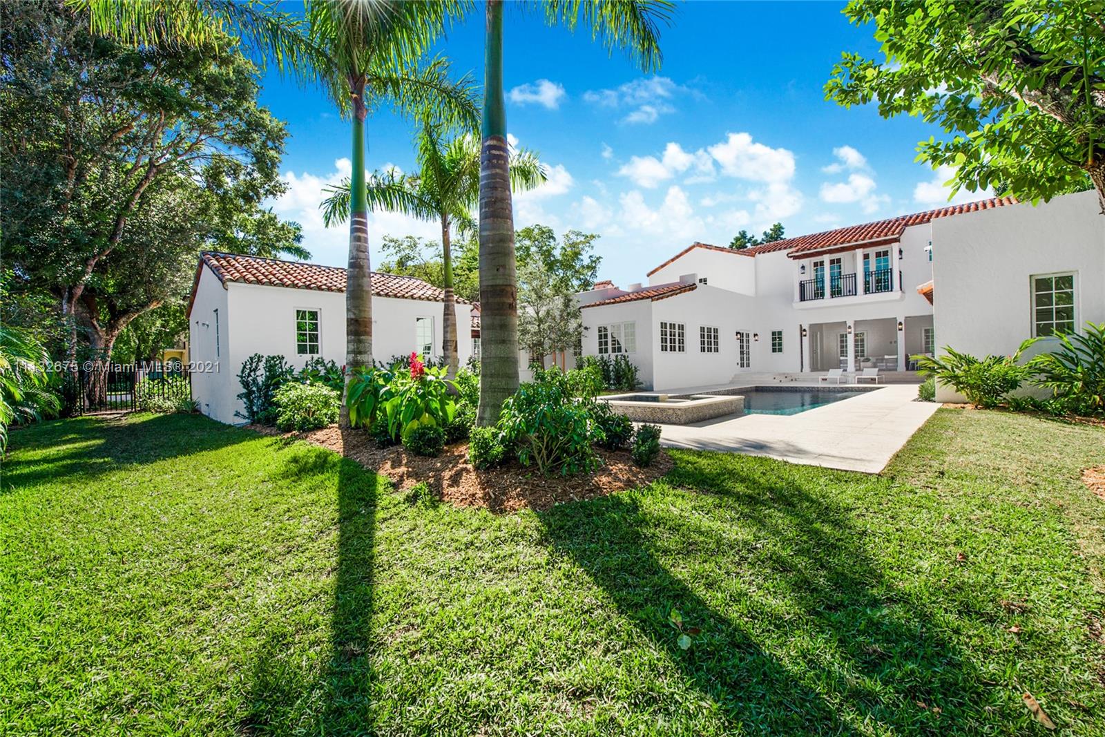 CORAL GABLES SEC A - Residential