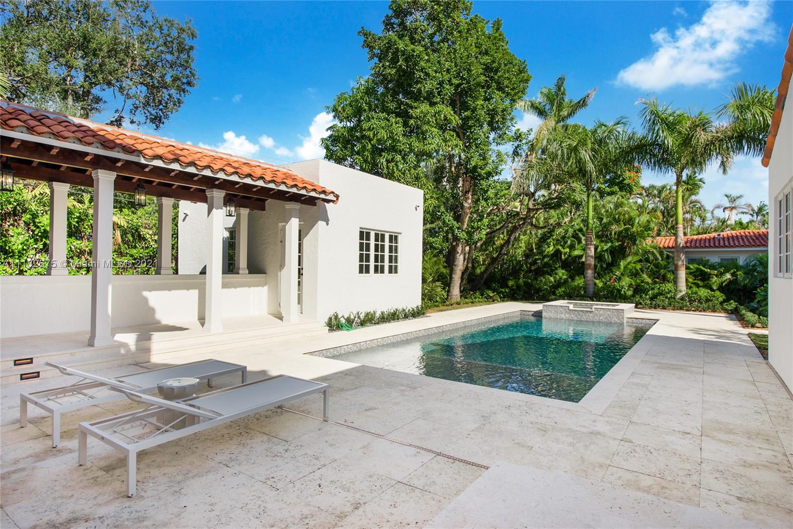 CORAL GABLES SEC A - Residential