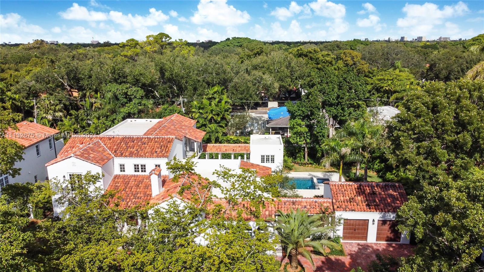 CORAL GABLES SEC A - Residential