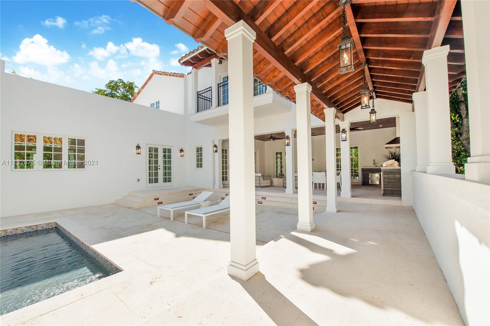 CORAL GABLES SEC A - Residential