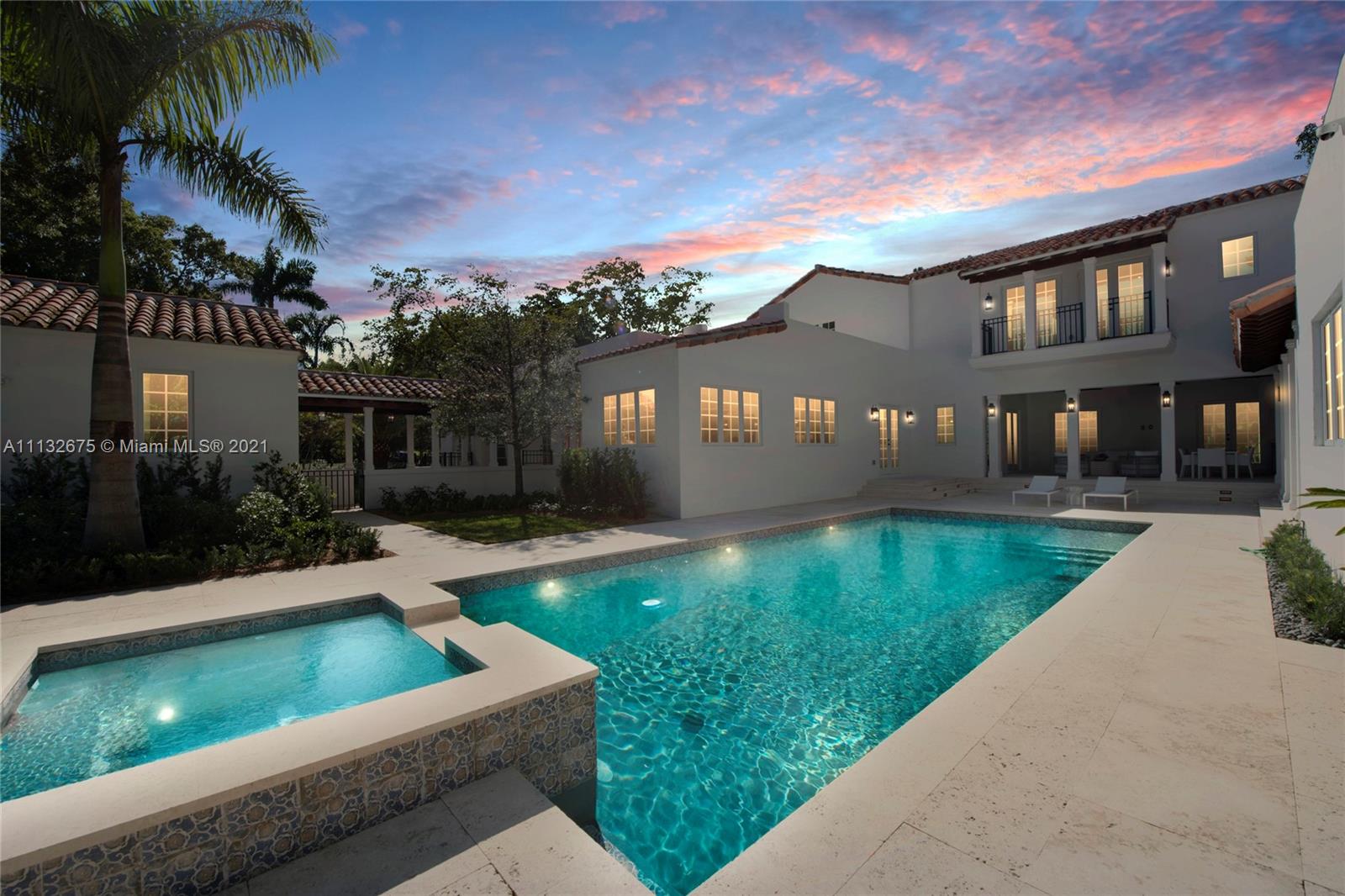 CORAL GABLES SEC A - Residential