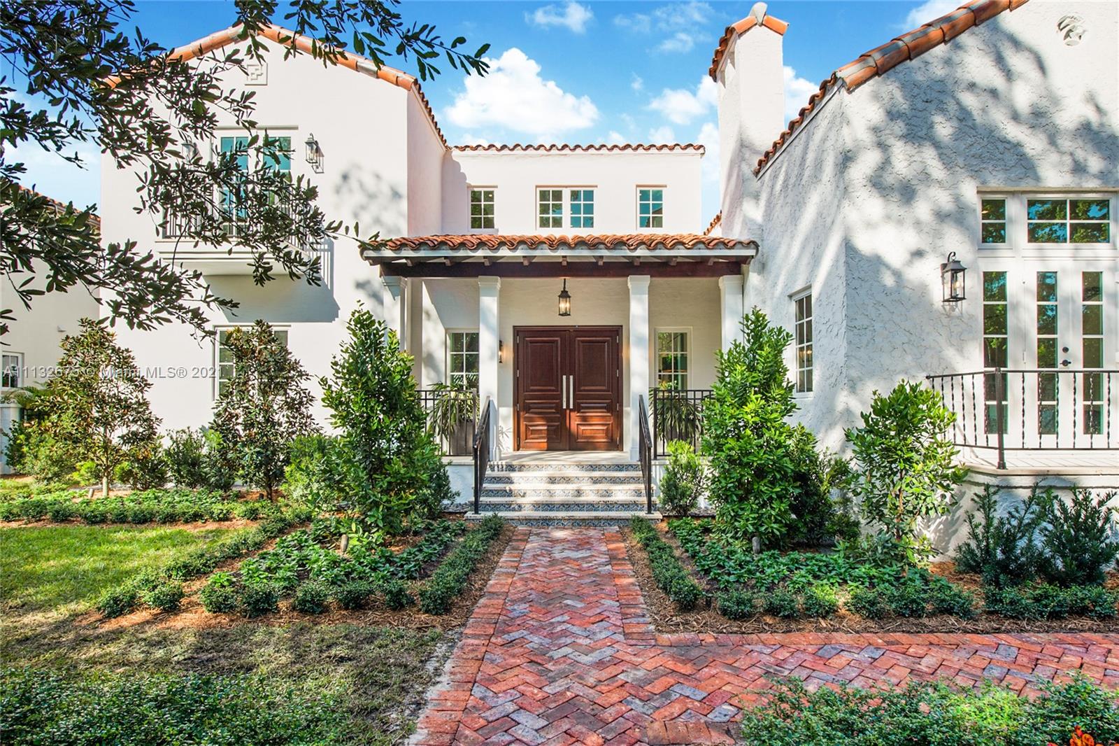 CORAL GABLES SEC A - Residential