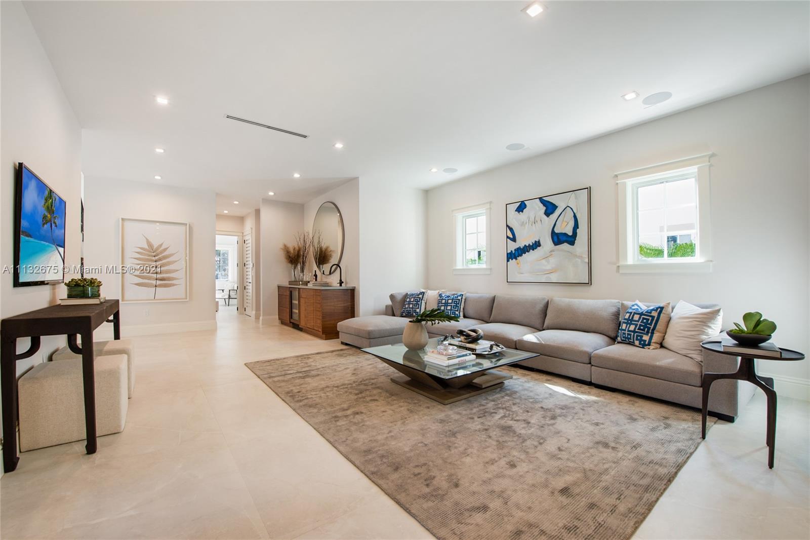 CORAL GABLES SEC A - Residential