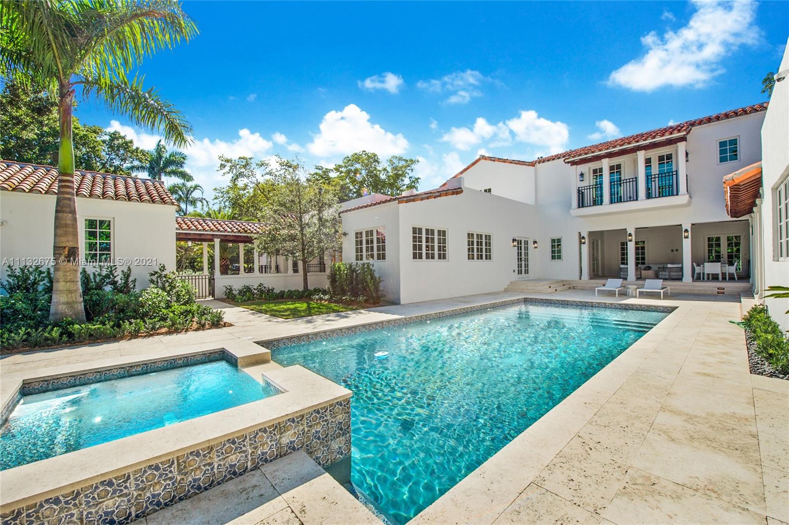 CORAL GABLES SEC A - Residential