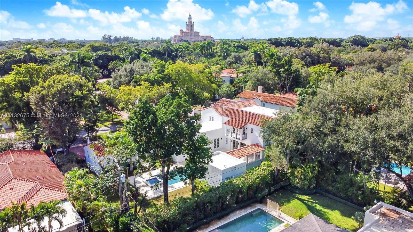 CORAL GABLES SEC A - Residential