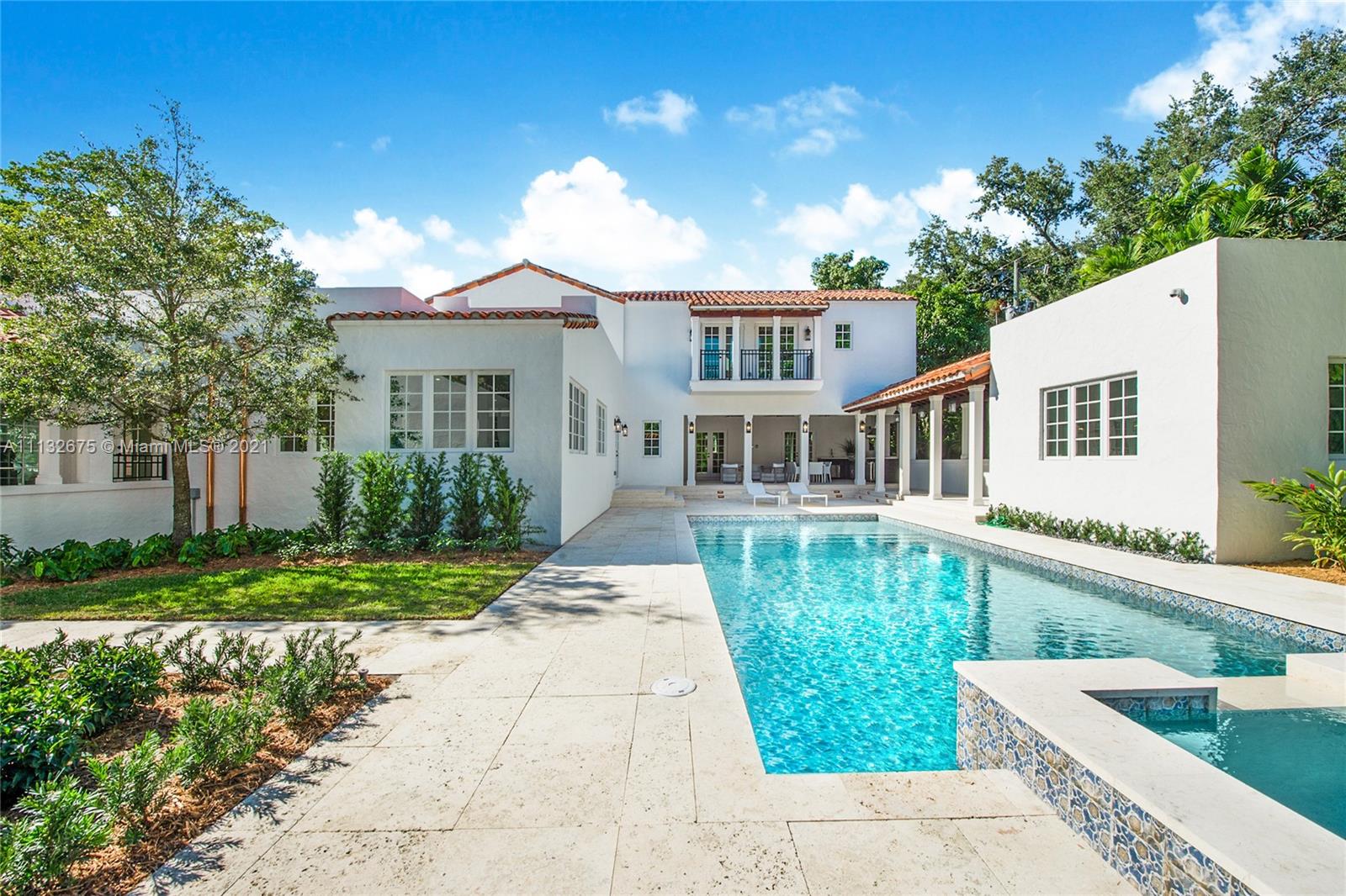 CORAL GABLES SEC A - Residential