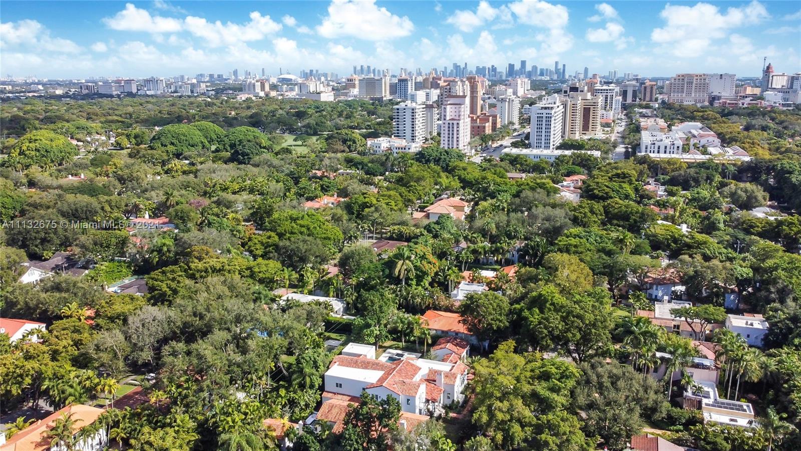 CORAL GABLES SEC A - Residential