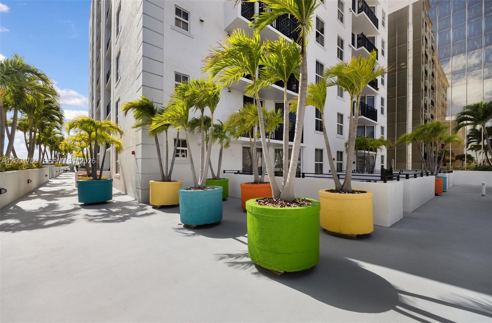 GABLES PARK TOWER - Residential