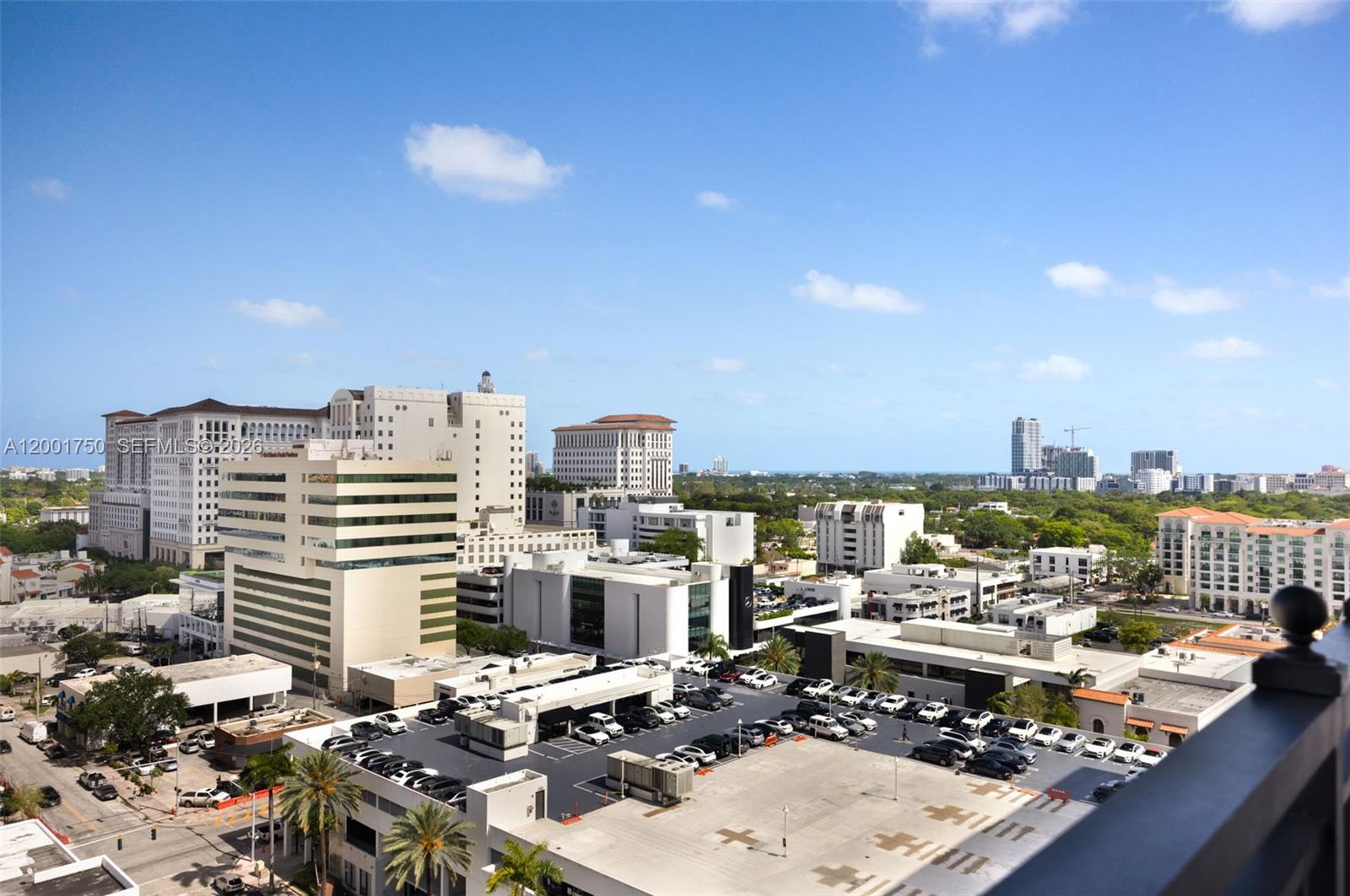GABLES PARK TOWER - Residential