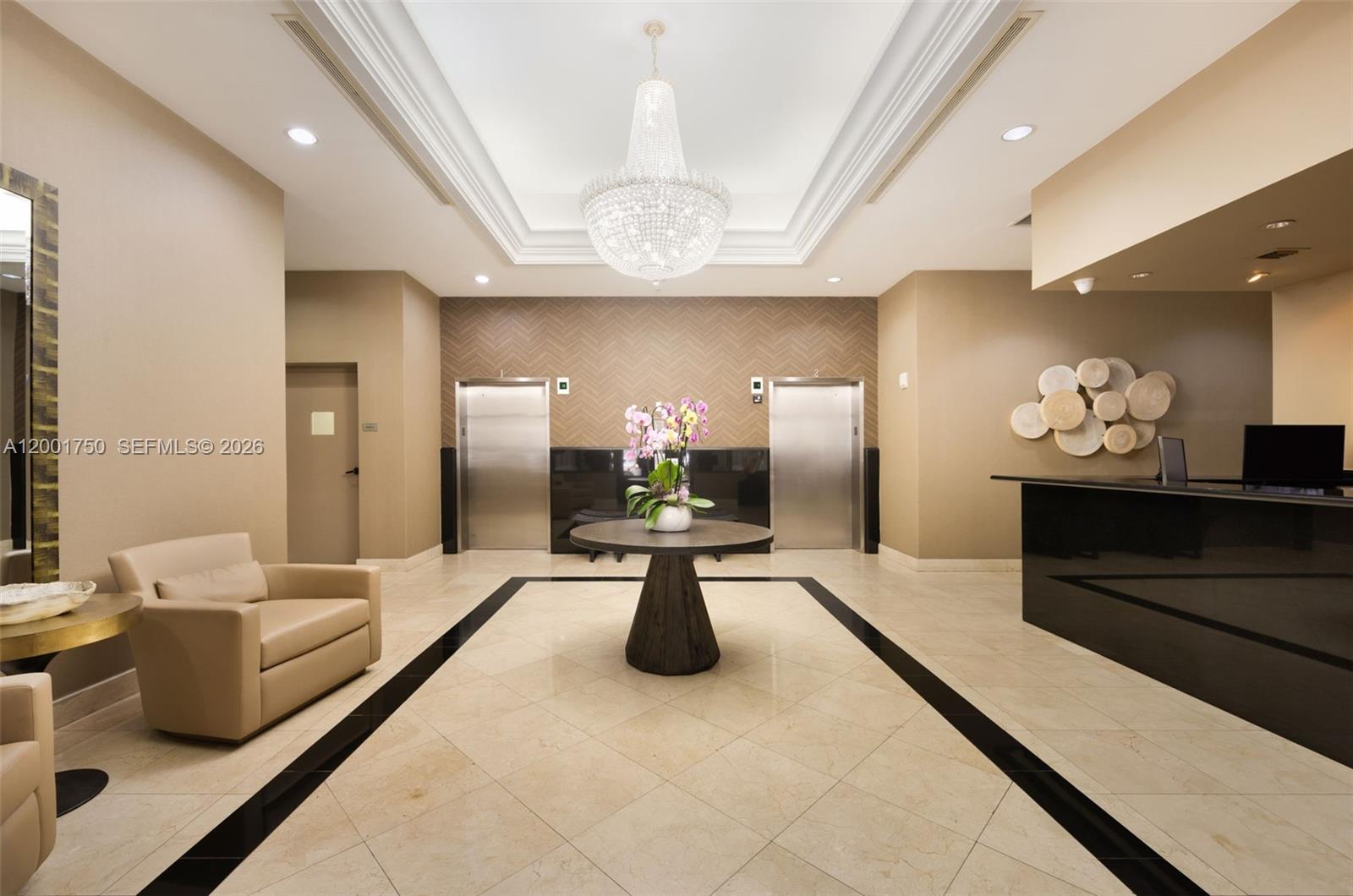 GABLES PARK TOWER - Residential