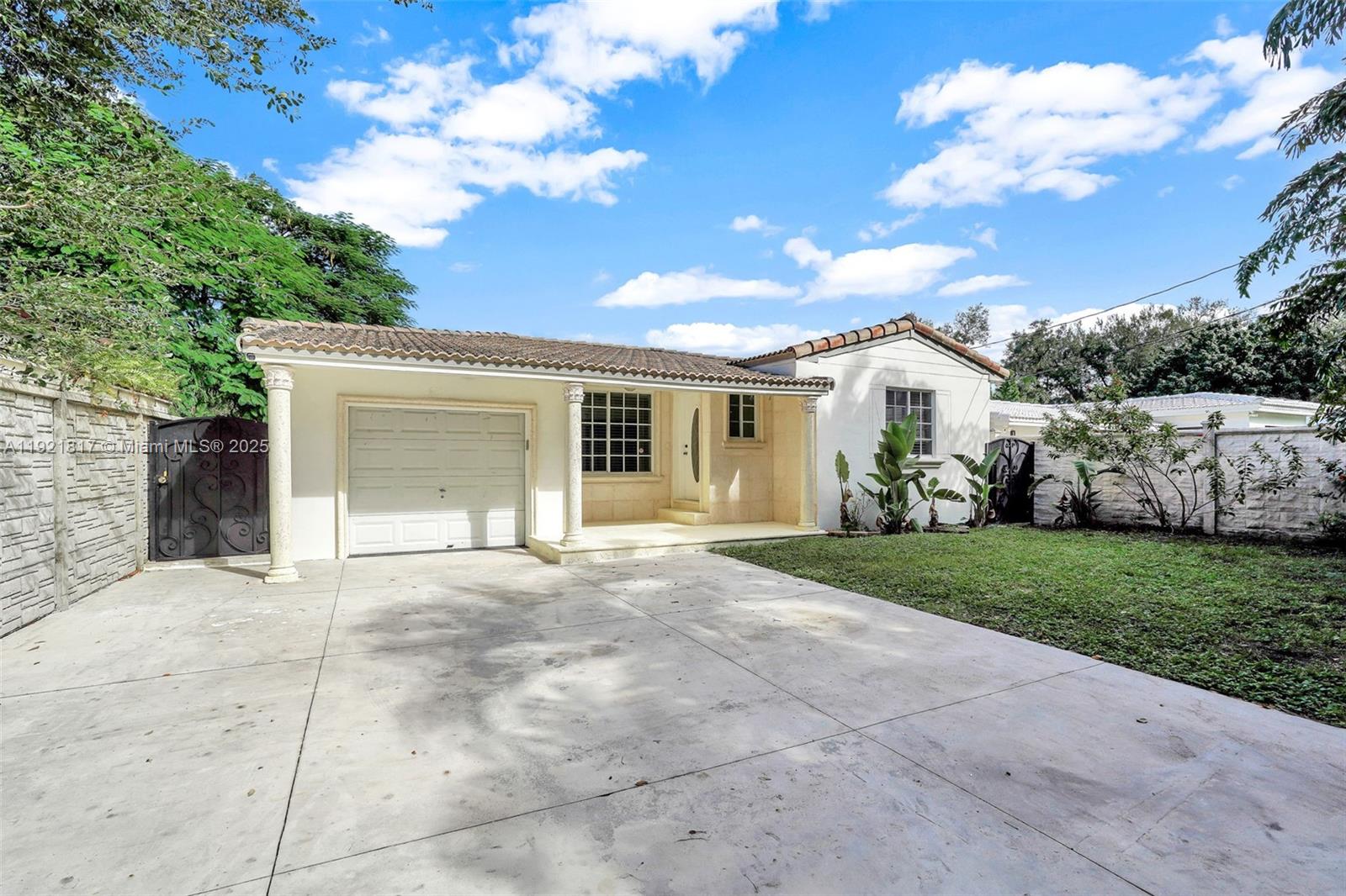 CORAL WAY HEIGHTS - Residential