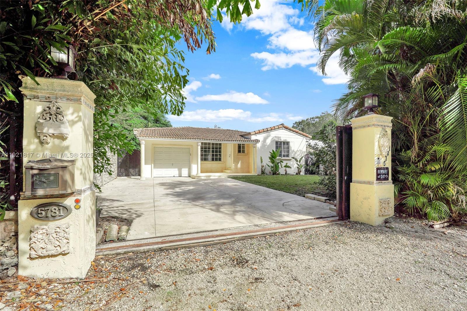 CORAL WAY HEIGHTS - Residential