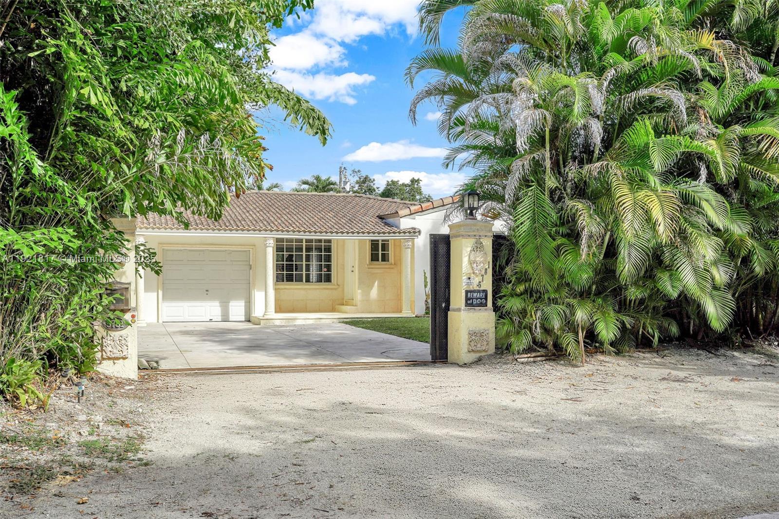 CORAL WAY HEIGHTS - Residential