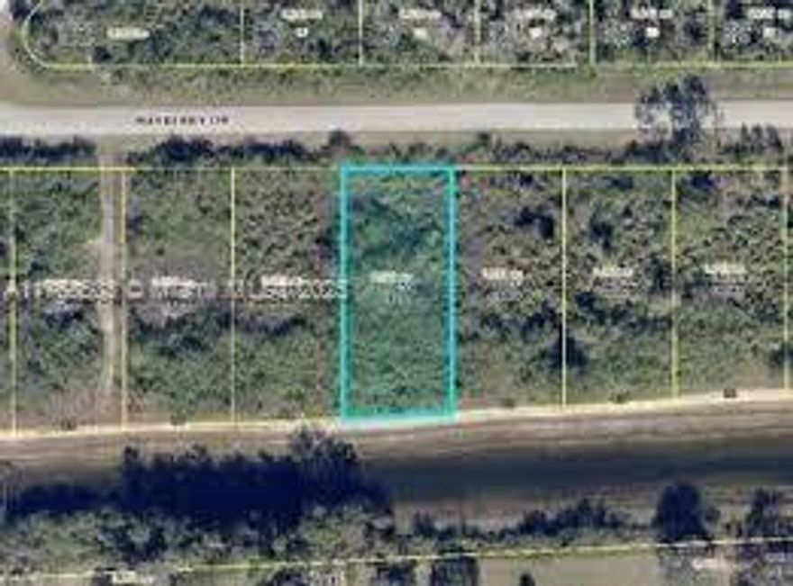 Superb lot to build your new home in a much desired up and coming area.