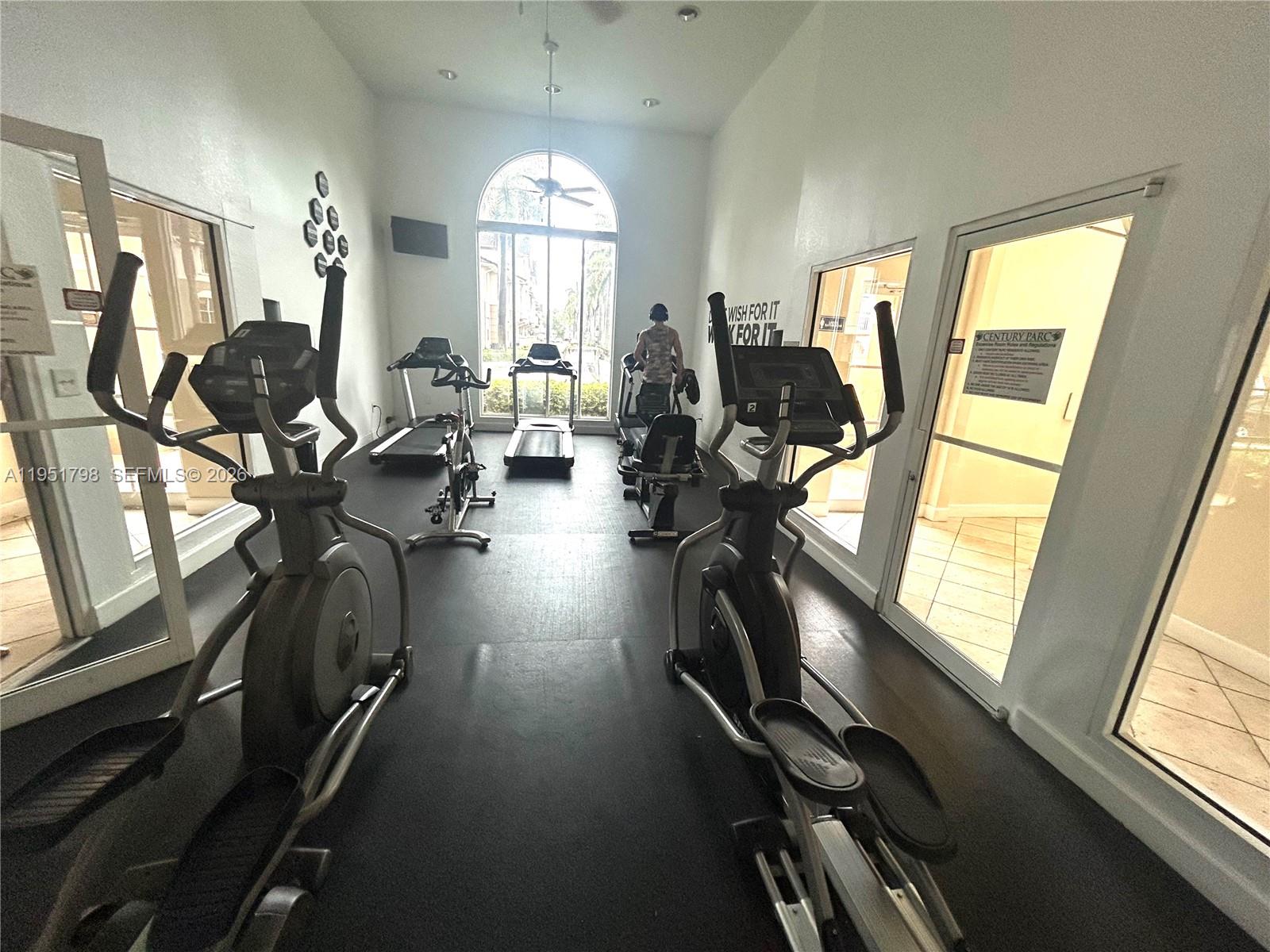 CENTURY PARK CONDO NO 2 - Residential