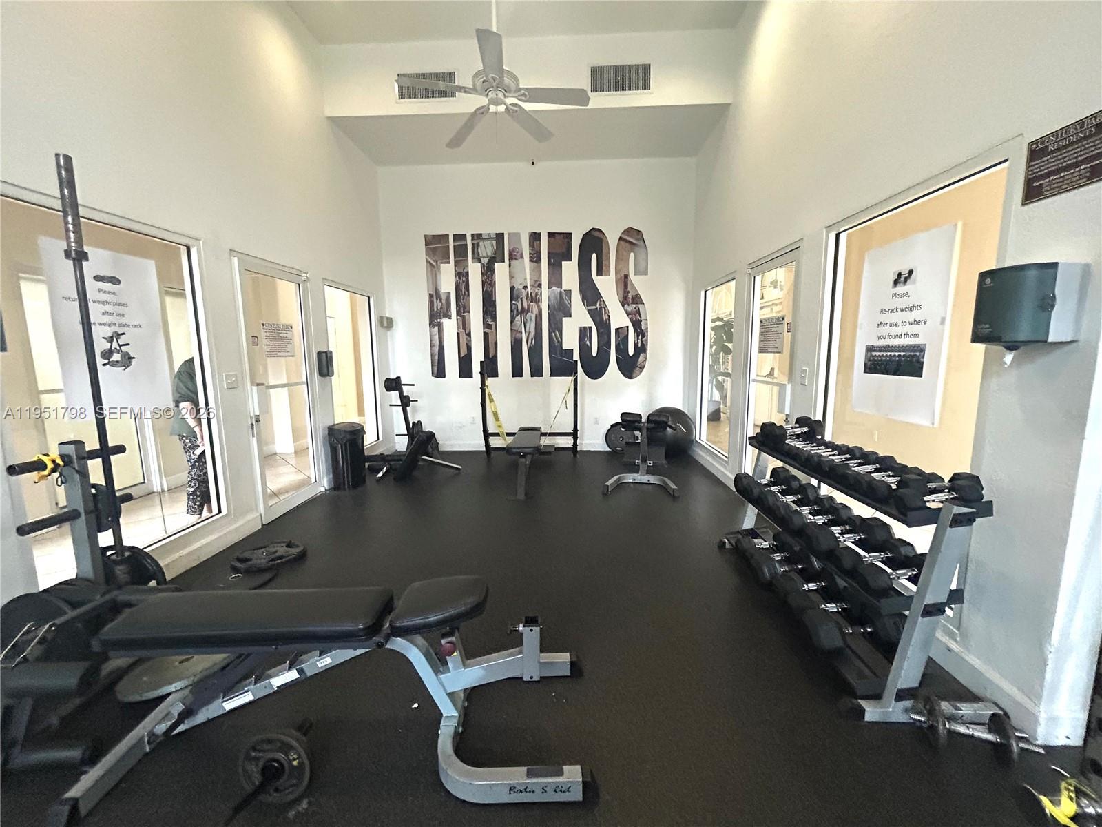 CENTURY PARK CONDO NO 2 - Residential