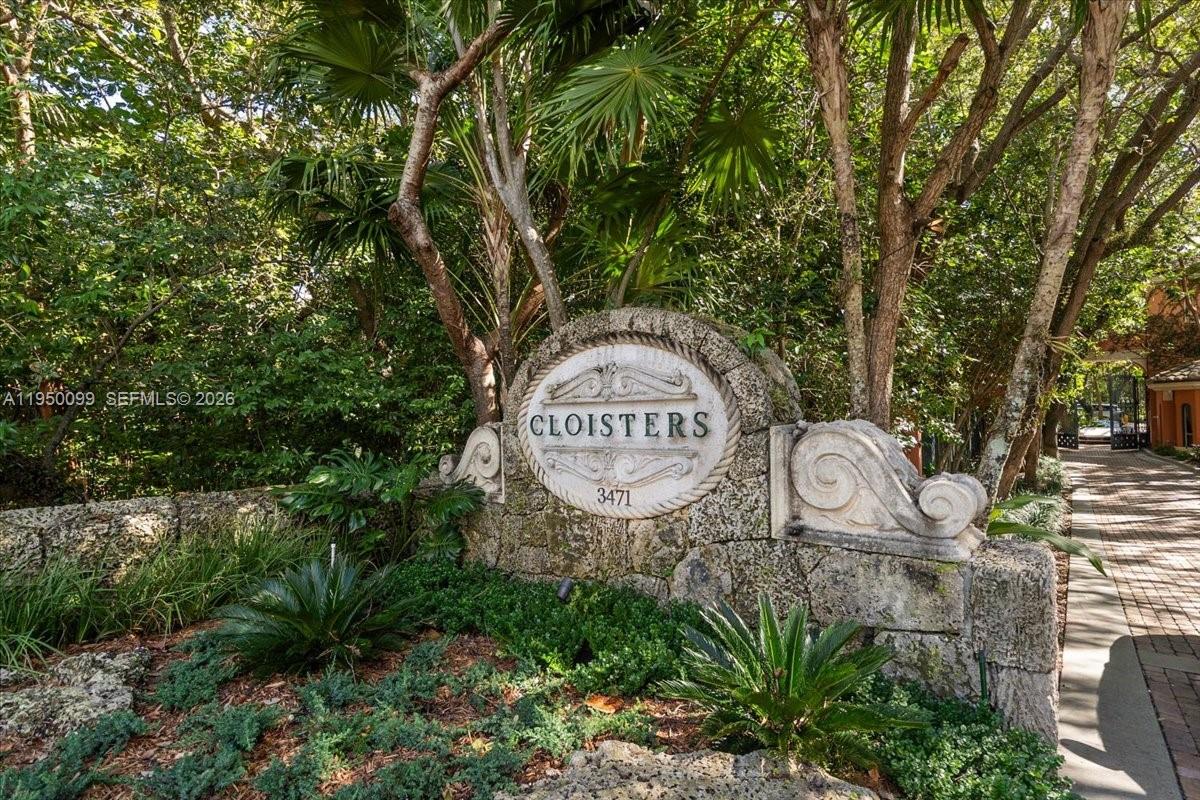 CLOISTERS ON THE BAY COND - Residential