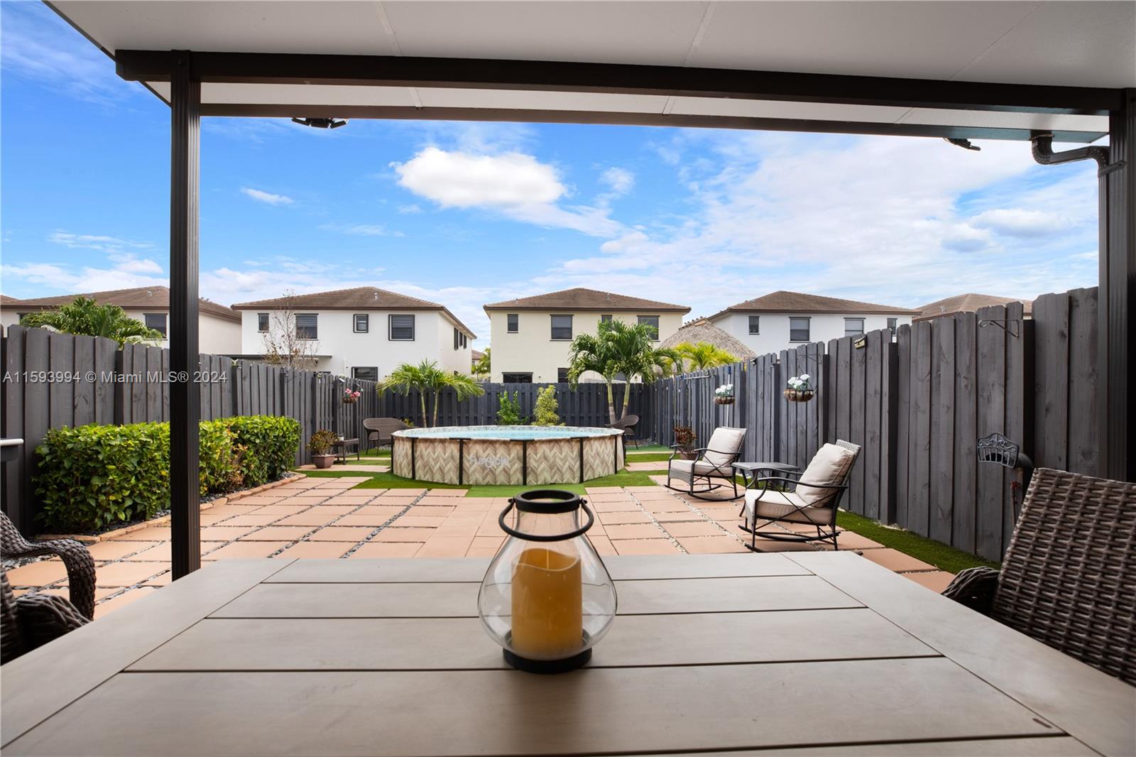 S ALLAPATTAH GARDENS - Residential