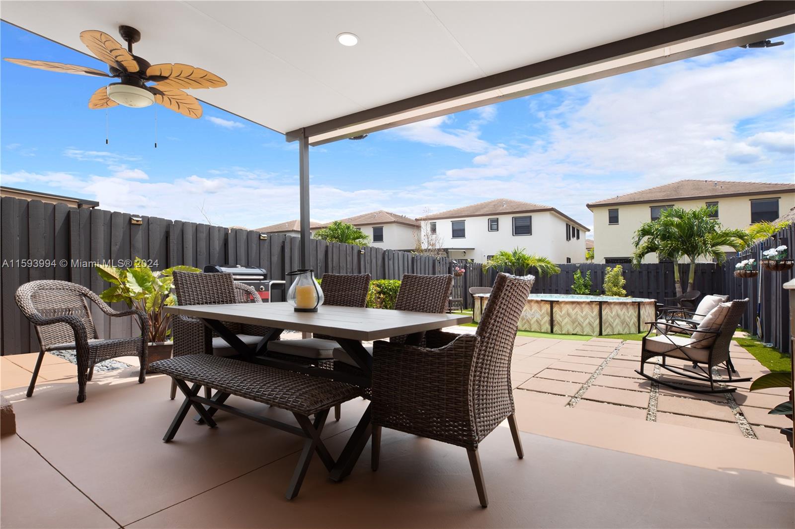 S ALLAPATTAH GARDENS - Residential