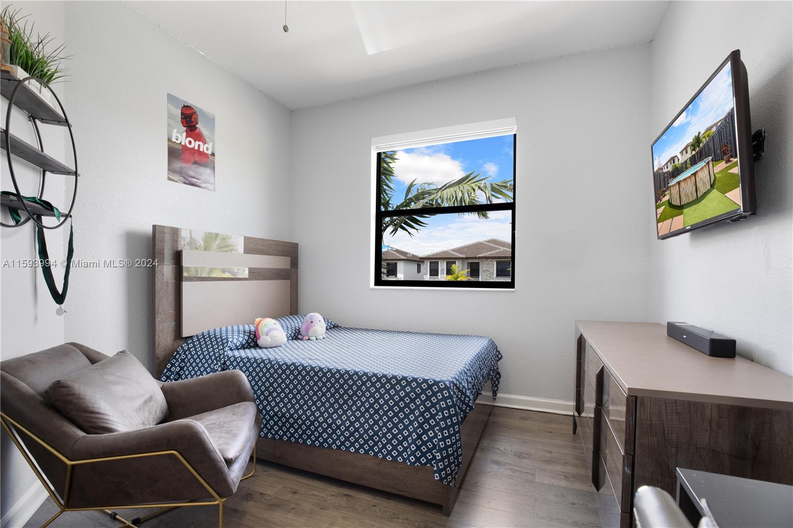 S ALLAPATTAH GARDENS - Residential